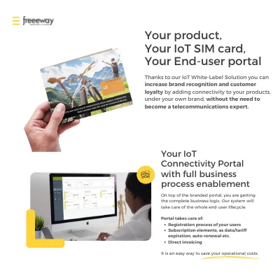 White-label IoT Platform