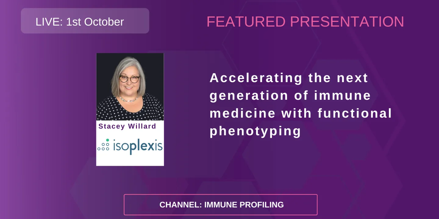 Accelerating the next generation of immune medicine with functional phenotyping