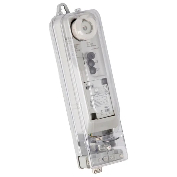 LS SPD 5L2411 - Aansluitkast met overspanningsbeveiliging Module