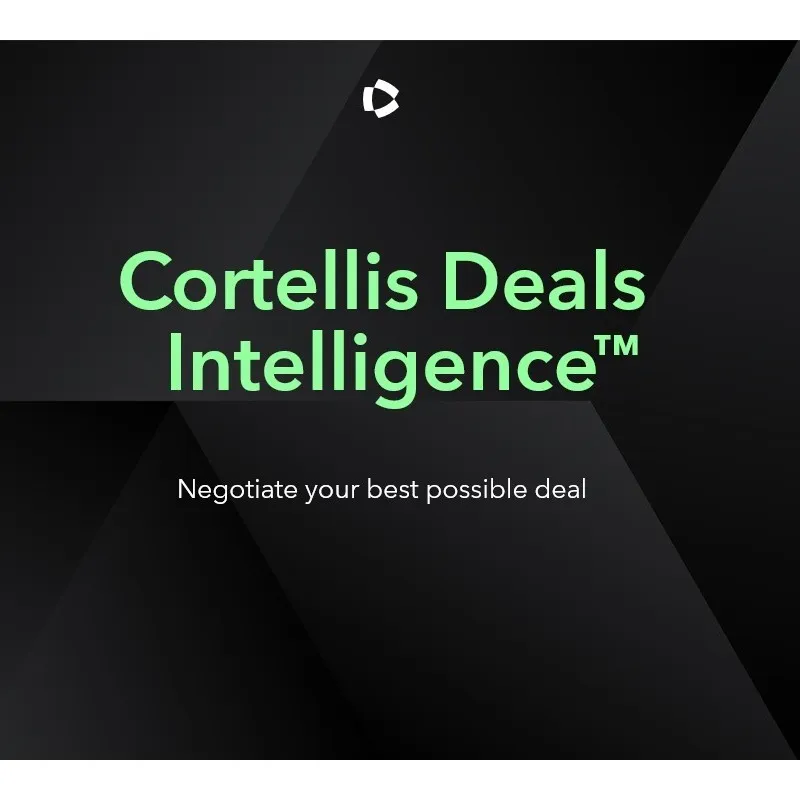Cortellis Deals Intelligence™