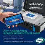 MIR9000p Portable Stack Emissions Monitor