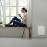 Sonair: continu verse gefilterde lucht in huis zonder lawaai van buiten