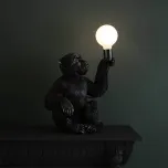 Koko Sitting Monkey Lamp