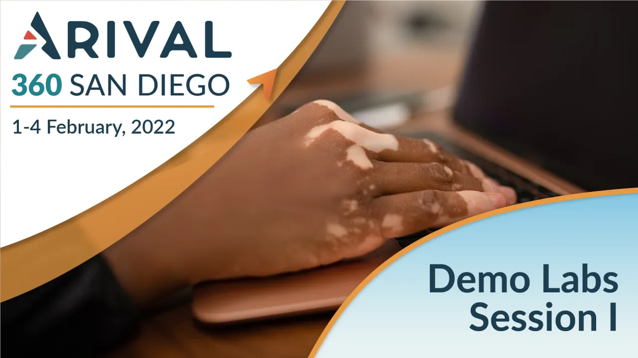 Demo Labs Session I: (Click to register for individual Labs)