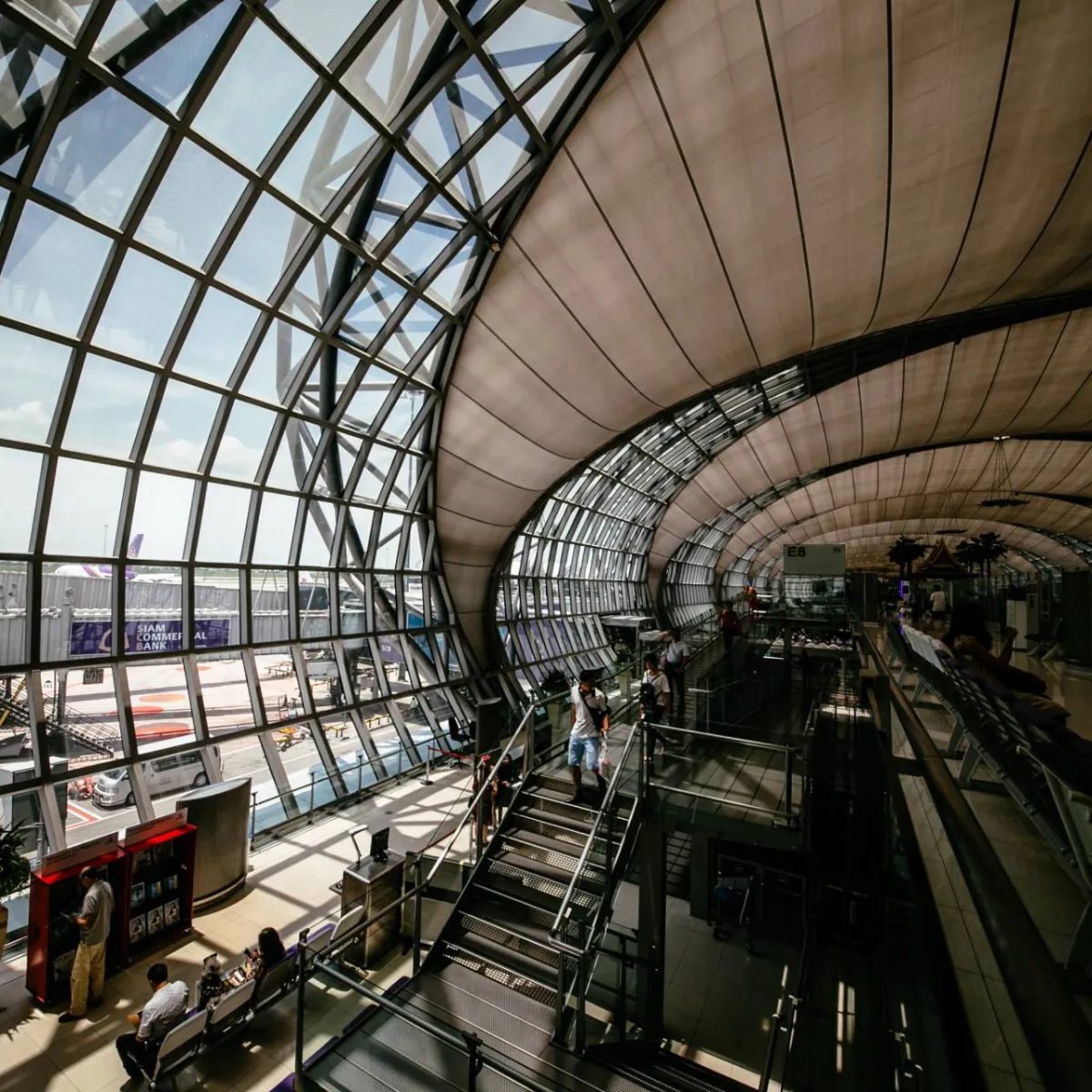 Gates and Stands Management