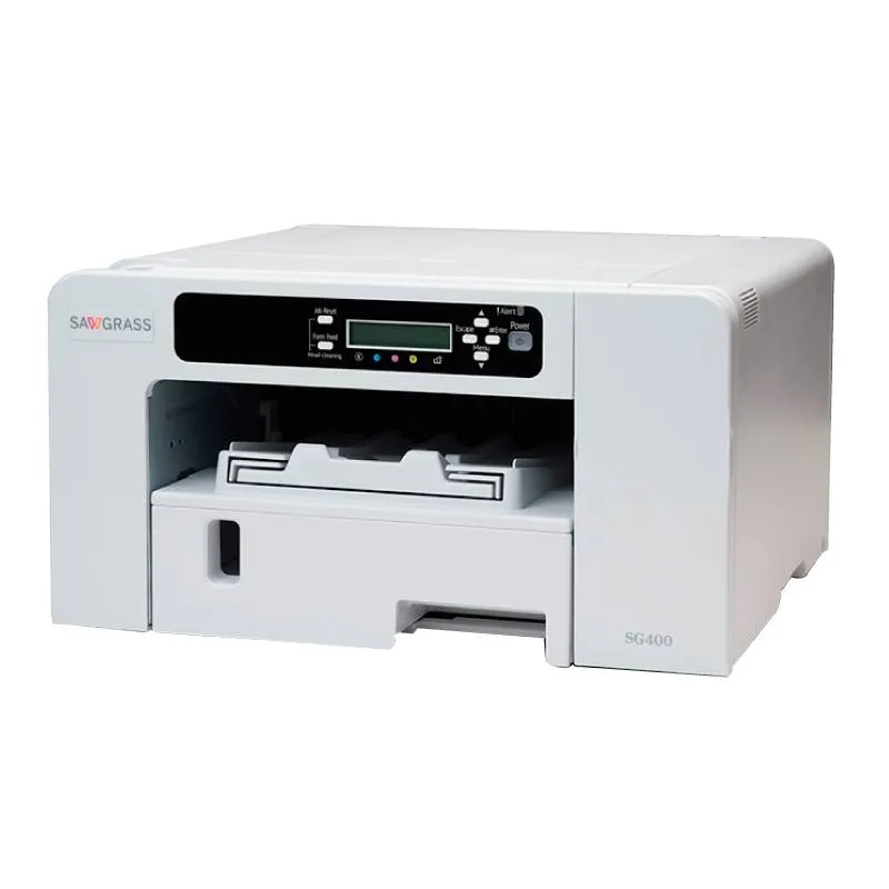 Impresoras escritorio SAWGRASS Virtuoso SG500/SG1000 para Sublimación