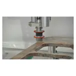 DIAMANTE 18 - CNC working center