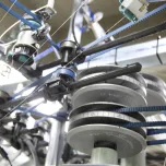 MÁQUINA CIRCULAR FUKUHARA FULL ELECTRÓNICA JACQUARD JERSEY SENCILLO M-SEC7BS