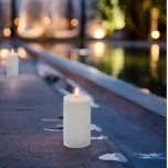 NEW Uyuni Outdoor Remote Enabled Flameless Candle