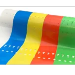 Etiquettes transfert thermique