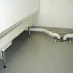 Mason Above the Floor Ultrabase Dog Kennel