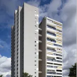 External Sun Protection Screen - Fixscreen