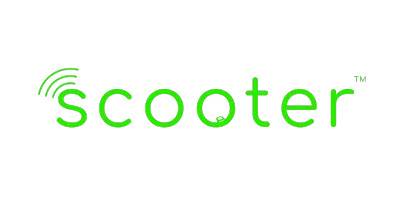 Green Scooter