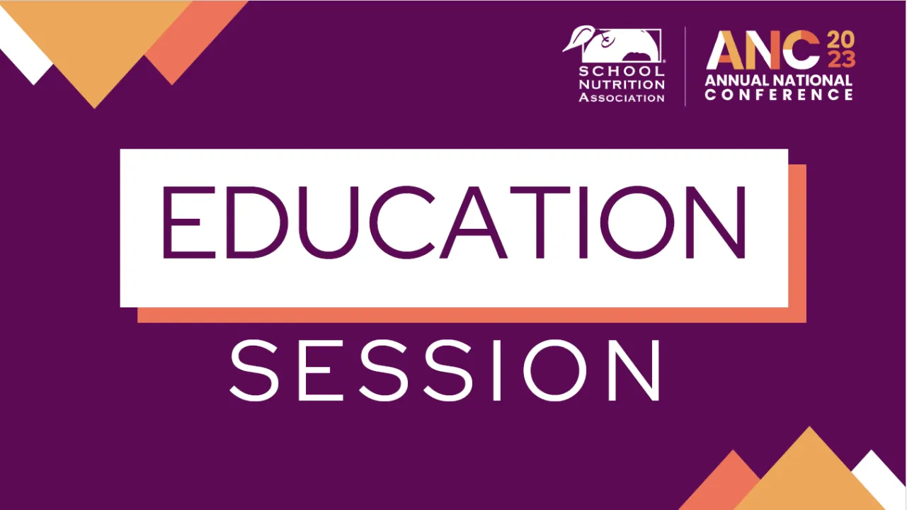 Ensuring Equitable Access: Kosher and Halal School Meals – Part of SNA’s Diversity, Equity, Inclusion & Access Series