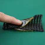 Self-healing Polyurethane by Northumbria University / Manufacturing Immortality