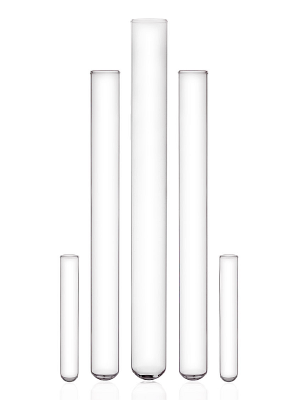 Glass Test Tubes