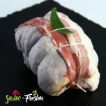 Volailles et découpes farcies