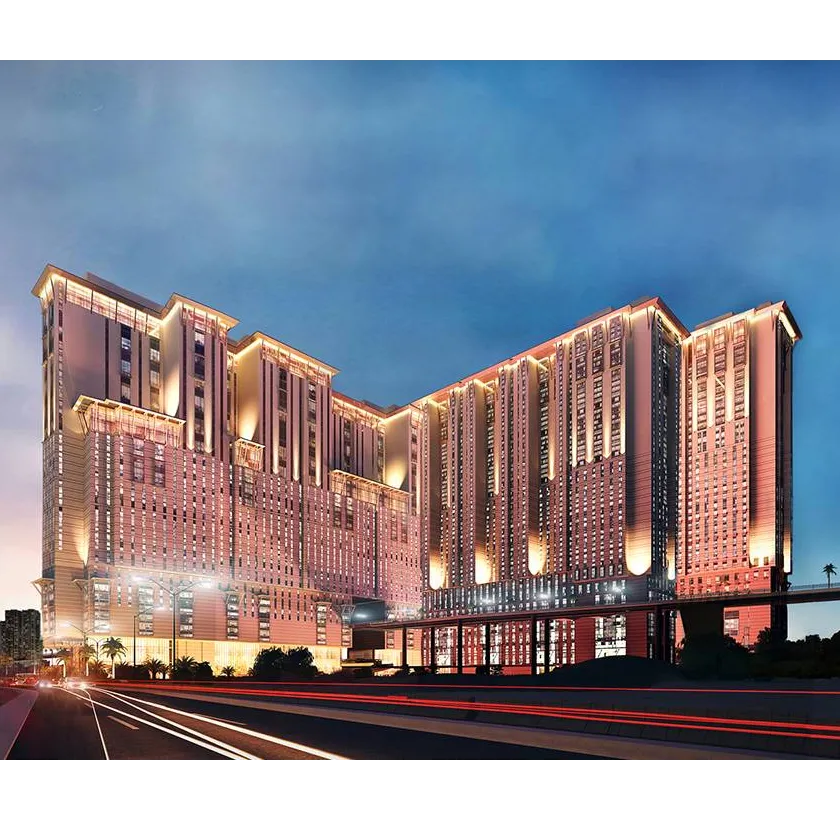 MAAD project in Mecca, Saudi Arabia