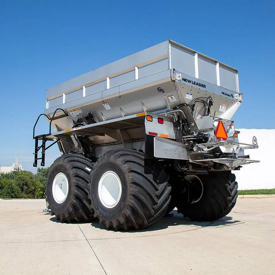NL5060 G5 Pull Type Spreader