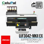 Impresoras UV Cama Plana