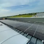 Installations photovoltaïques hautes puissance