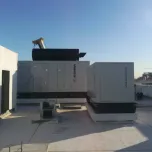 Genset for Utilities application