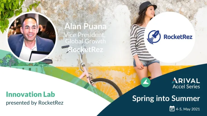 Innovation Lab presented by RocketRez: Using Photos can be a great way to connect with your customers, and to grow your tour or attraction revenue!