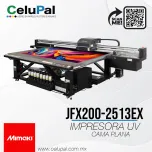Impresoras UV Cama Plana