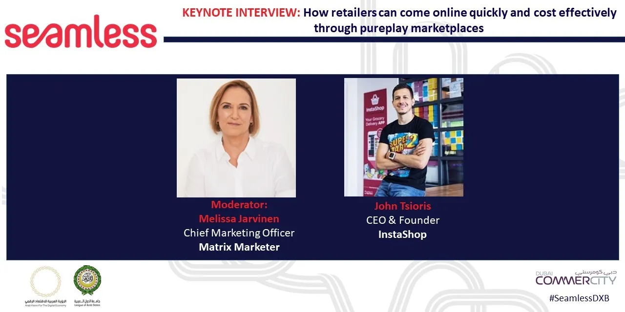 INTERVIEW How retailers can come online quickly and cost effectively through