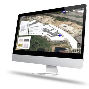 BIM/GEM : CARL Berger Levrault propose BL.Viz4D, un nouveau Viewer multi échelles qui intègre la plateforme du jumeau numérique