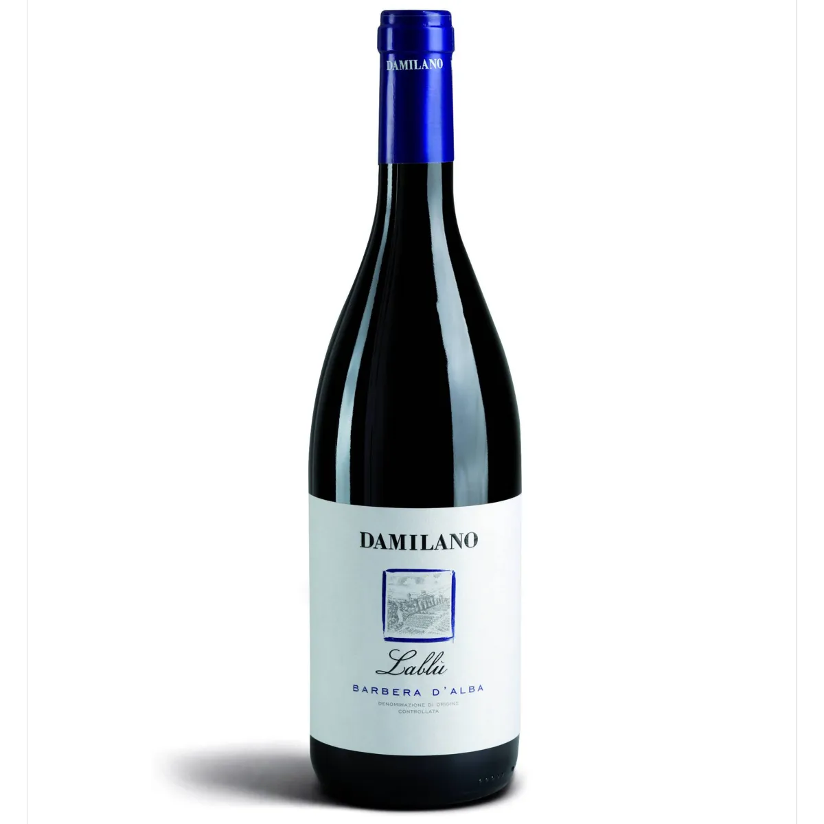 Damilano Barbera d'Alba DOC "Lablù"