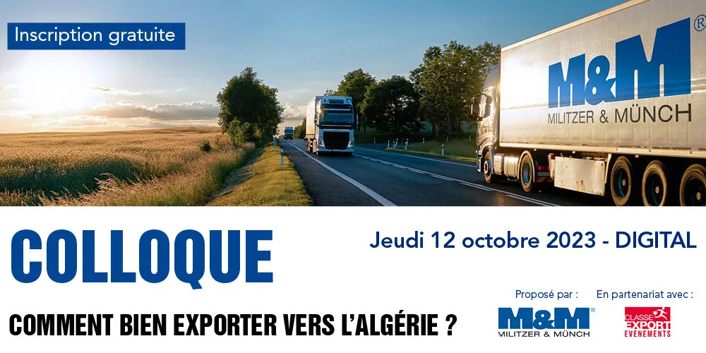 Colloque Algérie