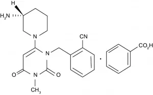 Alogliptin Benzoate