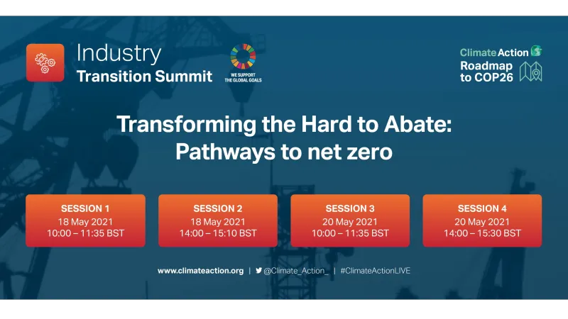 Climate Leaders Live: In Conversation with FL Smidth & Freeport-McMoRan