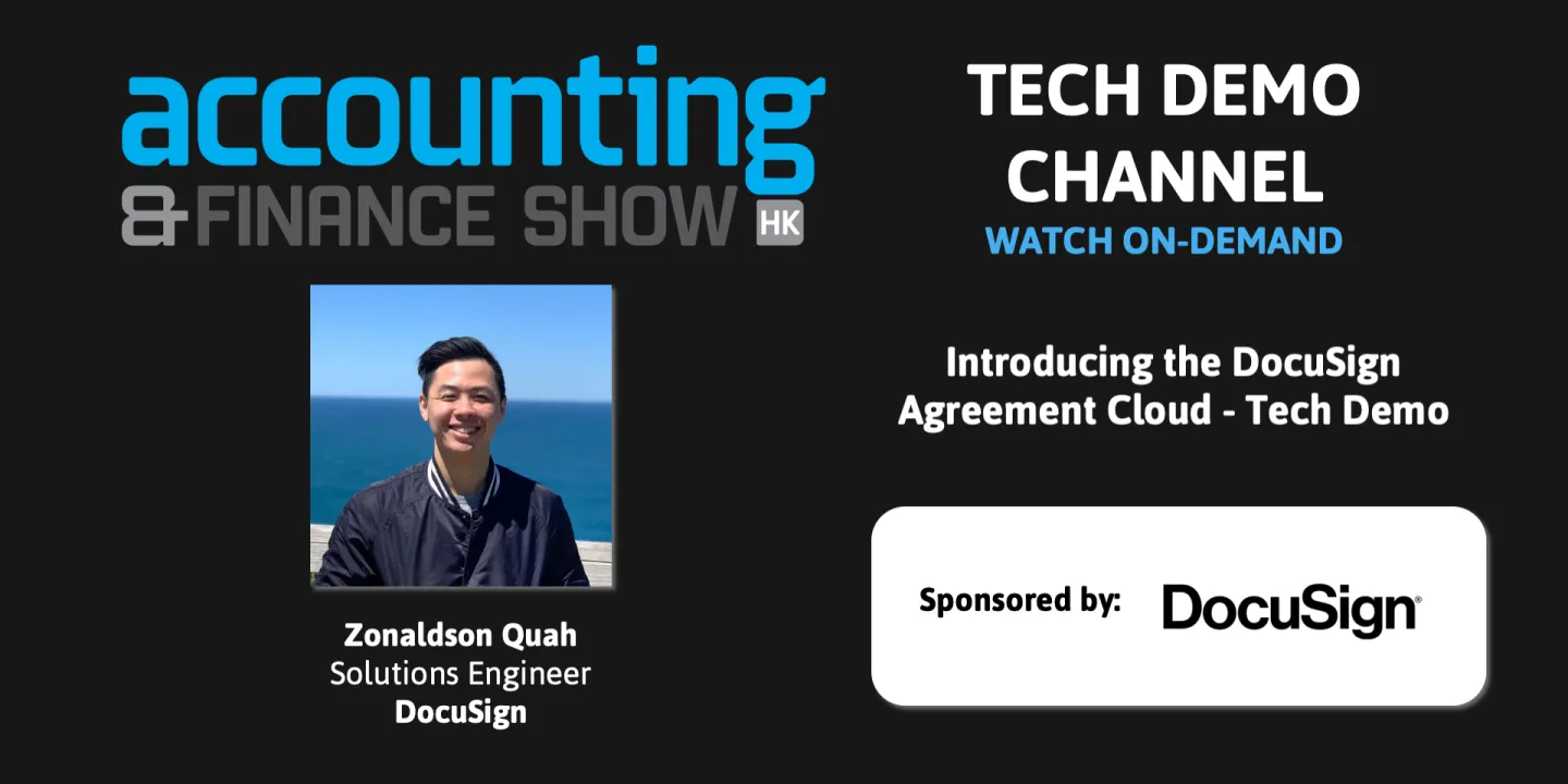 Introducing the DocuSign Agreement Cloud - Tech Demo