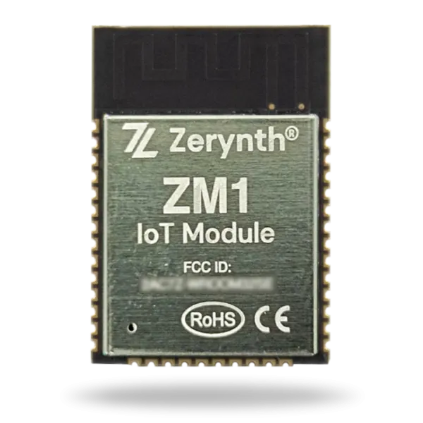 ZM1 - Zerynth IoT system-on-module