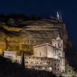 Santuario Virgen de la Peña (Graus / Spain)