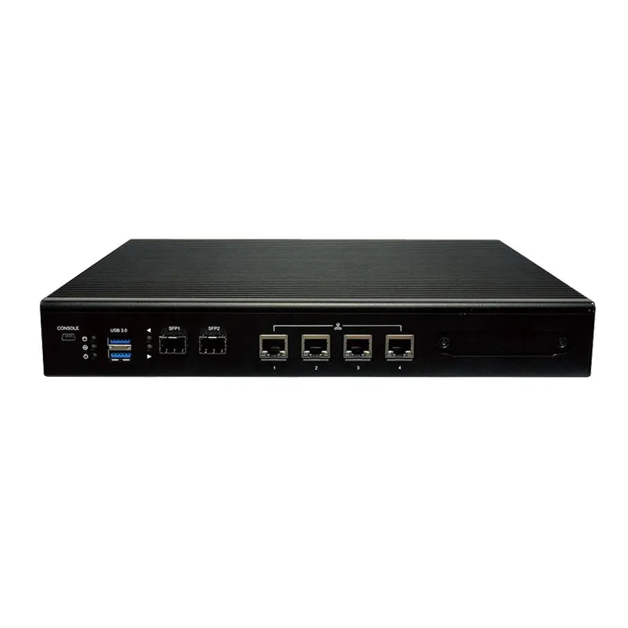 NCR-1510-Wide Temperature uCPE Appliance for Outdoor Base Station
