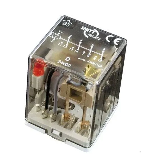 Onboard Relay, Timers, Circuit Breakers