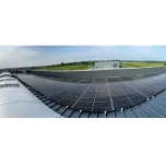Installations photovoltaïques hautes puissance