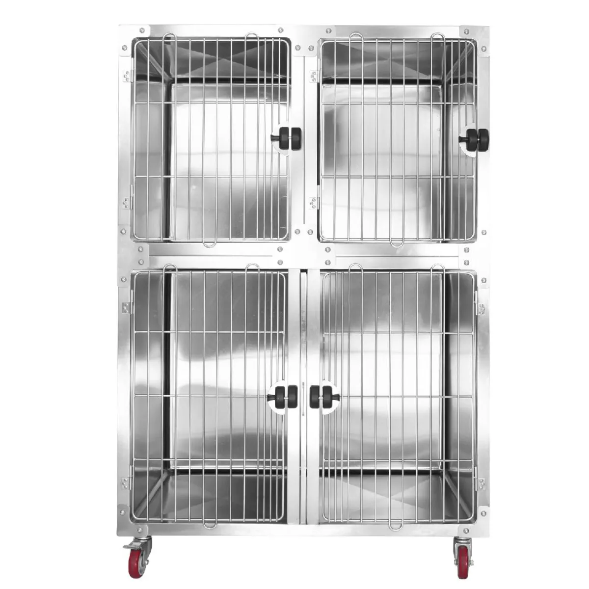 KA-509T Stainless Steel Modular Cage
