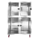 KA-509T Stainless Steel Modular Cage