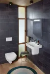 O.novo rectangular washbasins