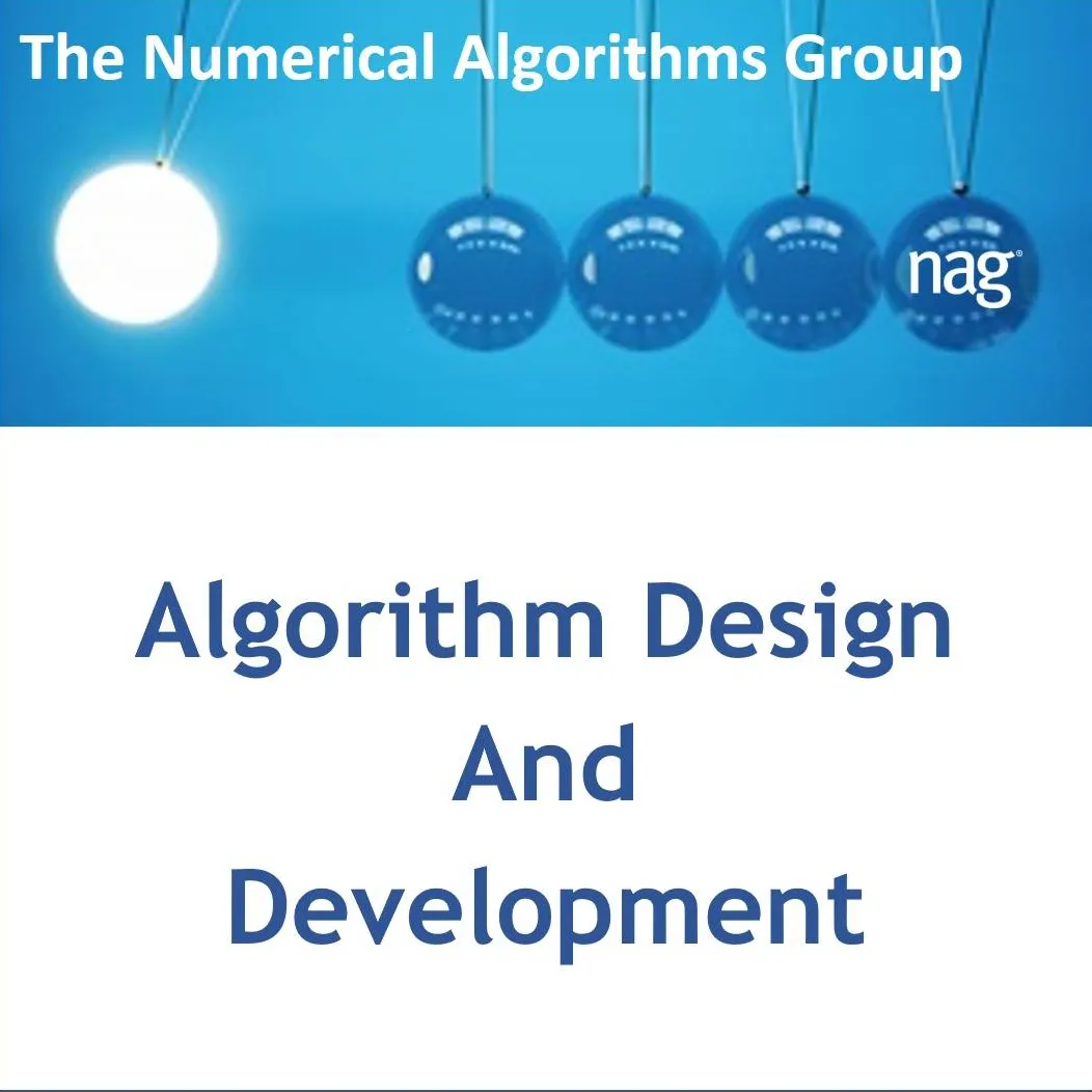 Algorithm Design and Development