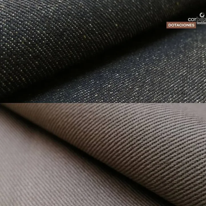 Telas Denim & Driles Dotación - (100% ALG - ALG/SPX - ALG/POL/SPX)