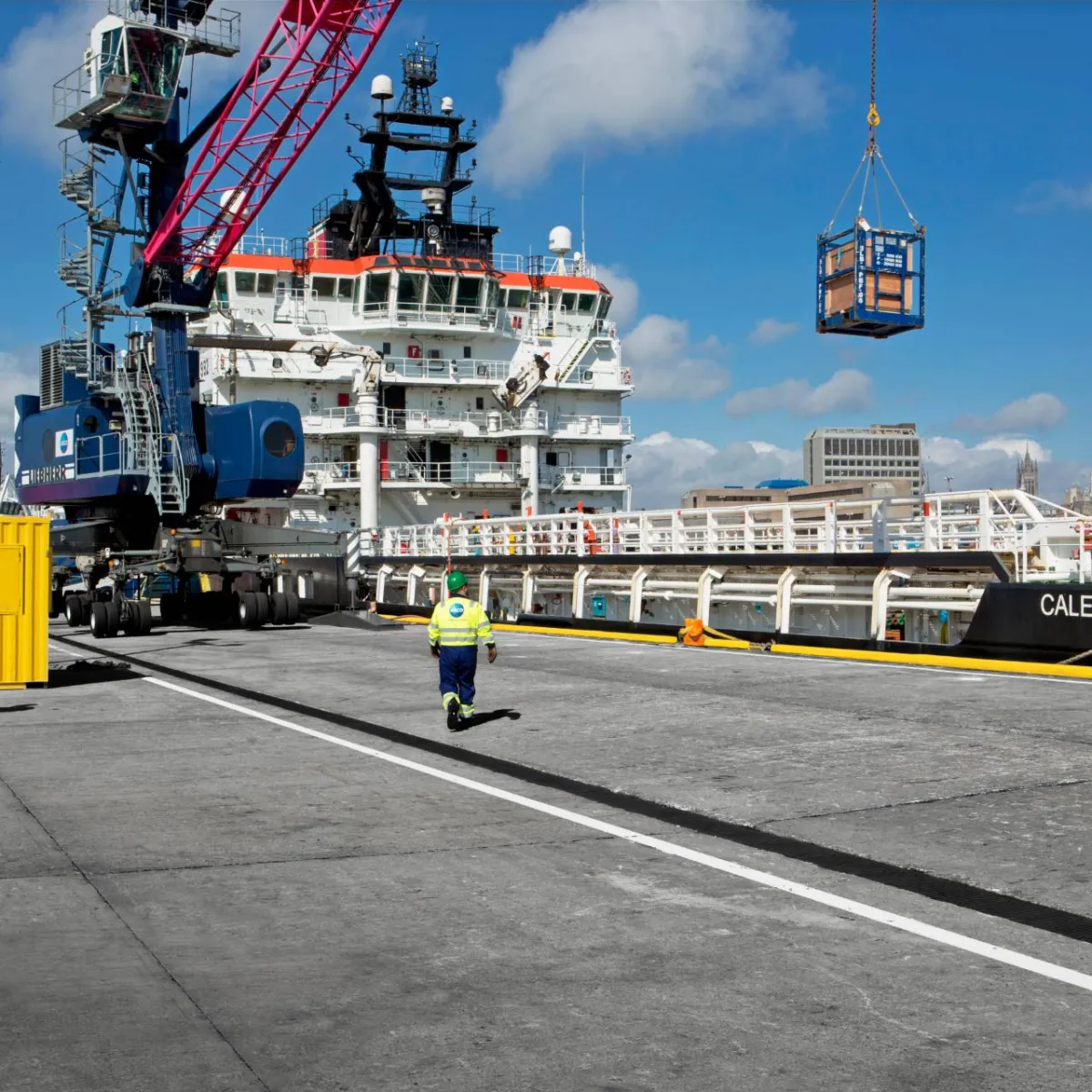 Supply Base Management