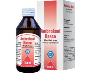 Ambroksol Hasco (Ambroxol hydrochloride)