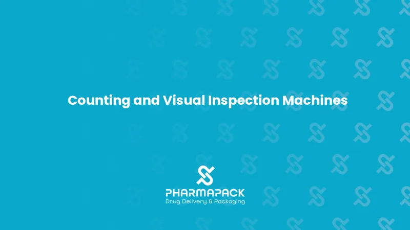 Counting and Visual Inspection Machines