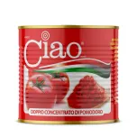 Doppio concentrato di pomodoro