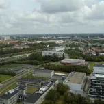 Location opportunities on our two campuses Ardoyen and Eiland.